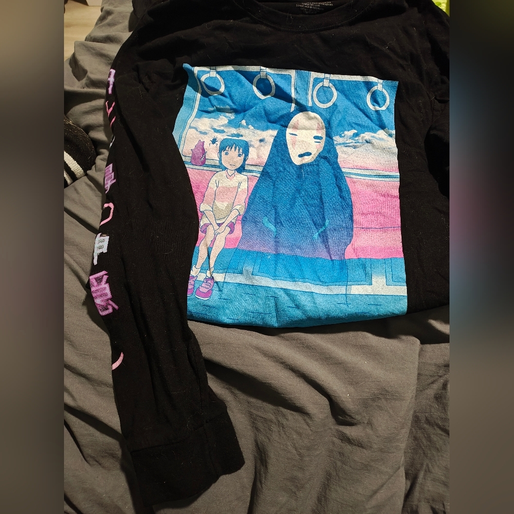 Spirited Away Long Sleeve